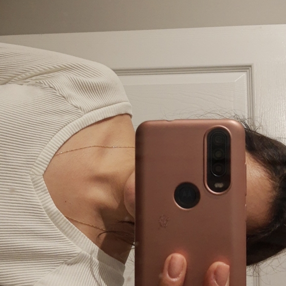 Cream-white sweater UNIQLO - Picture 4 of 5